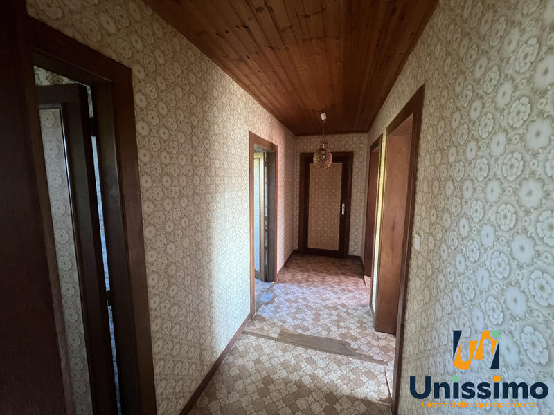 Maison ancienne - 120 m² - 5 pièces