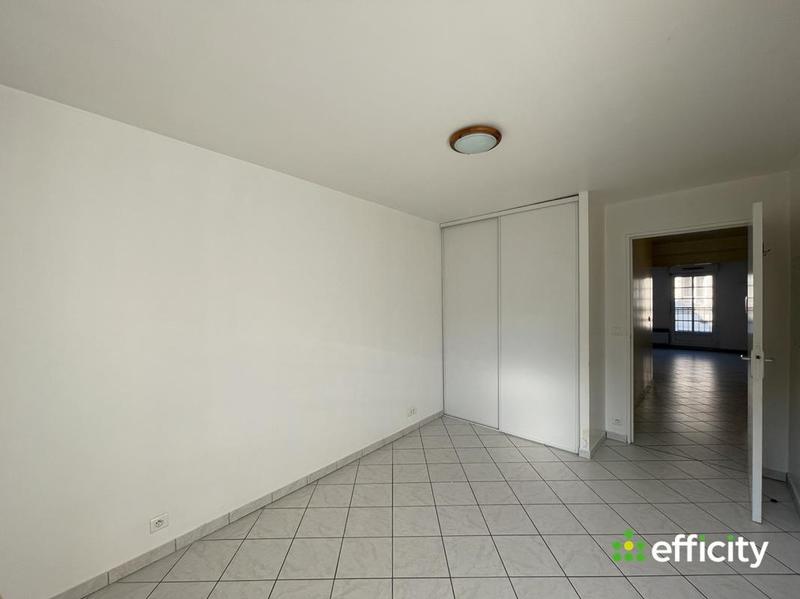 Appartement - 48 m² - 2 pièces