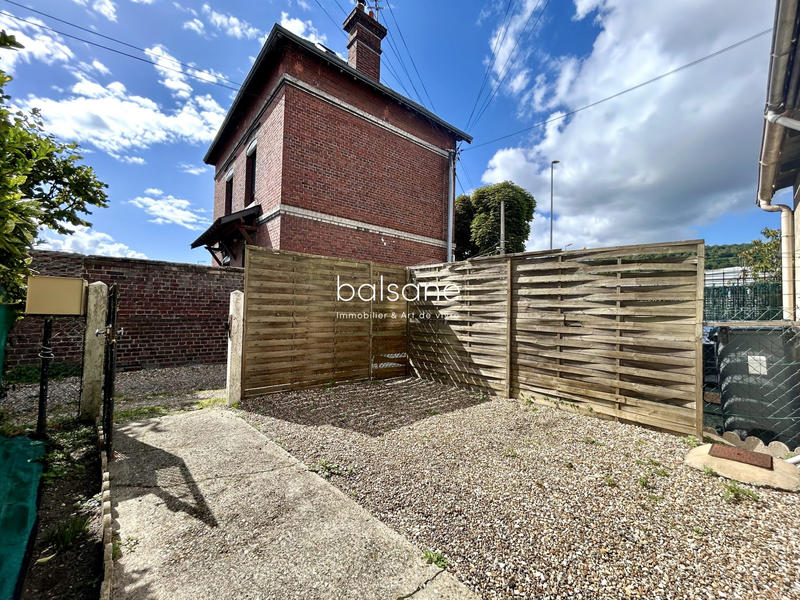 Maison - 45 m² - 3 pièces