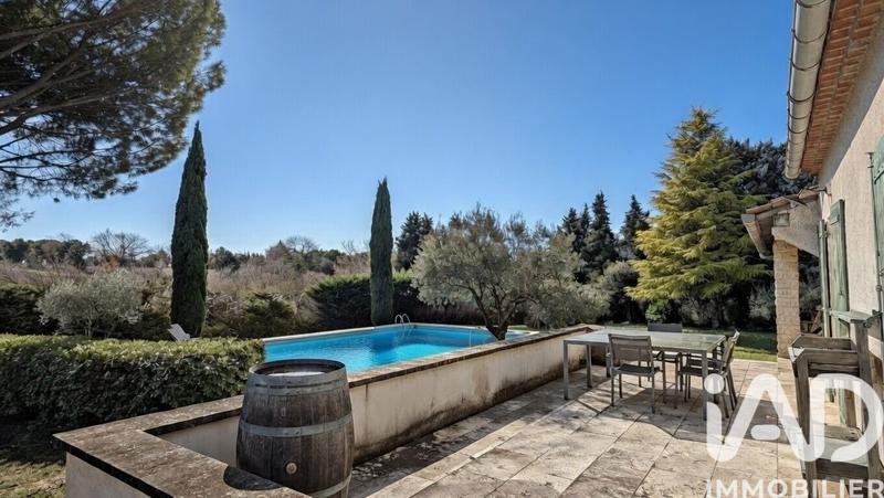 Maison - 144 m² - 5 pièces