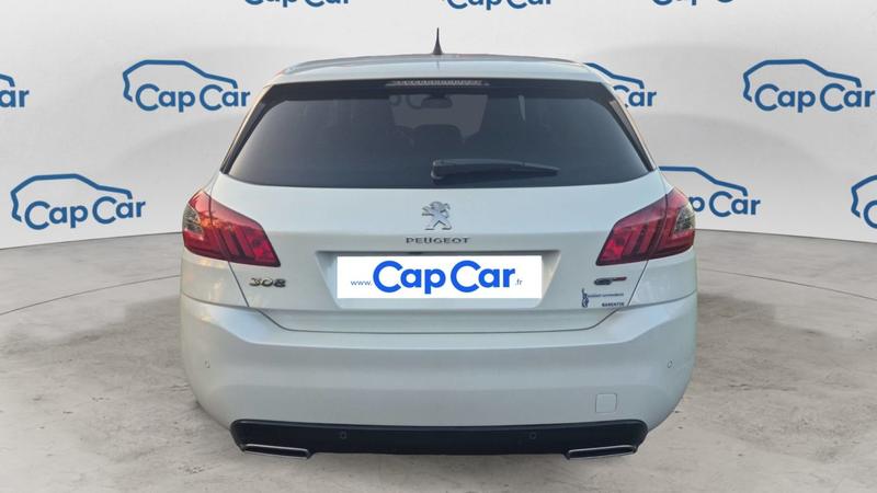 Peugeot 308 1.5 BlueHDi 130 Gt - Entretien constructeur