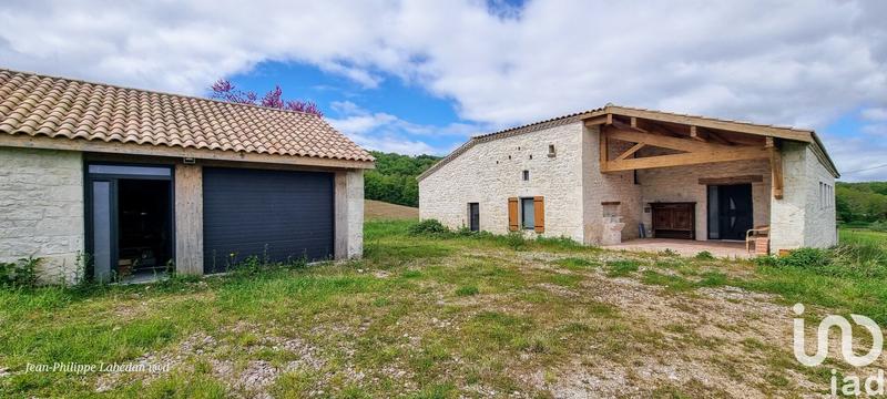 Maison - 215 m² - 7 pièces