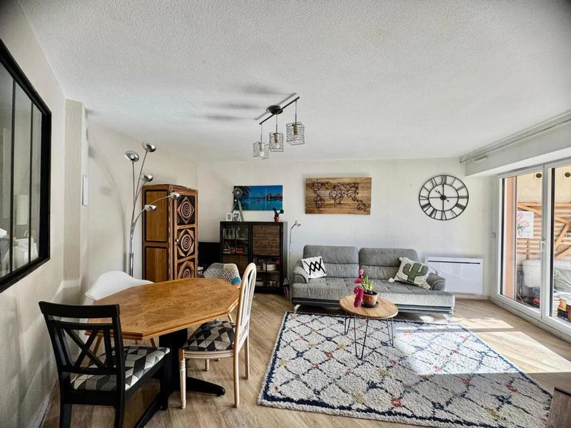 Appartement - 85 m² - 4 pièces