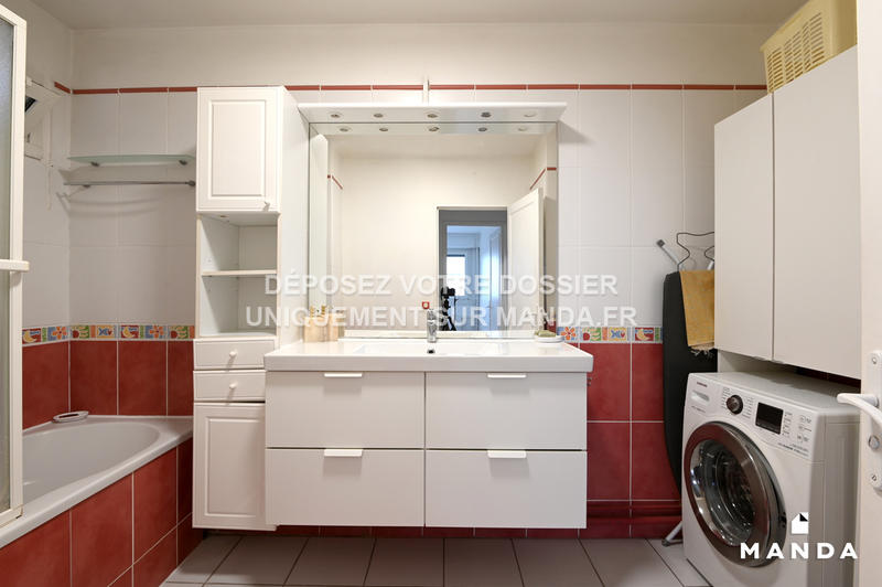 Appartement - 64 m² - 3 pièces