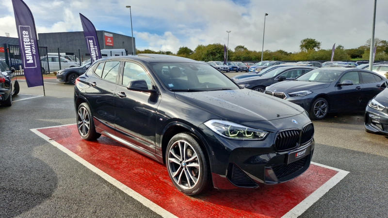 Bmw X2 F39 Sdrive 18i 136 Ch Bvm6 m Sport