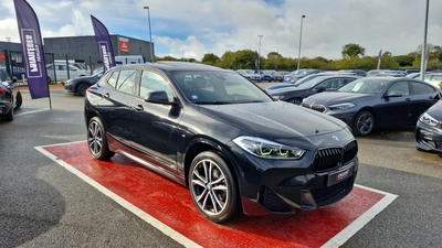 Bmw X2 F39 Sdrive 18i 136 Ch Bvm6 m Sport