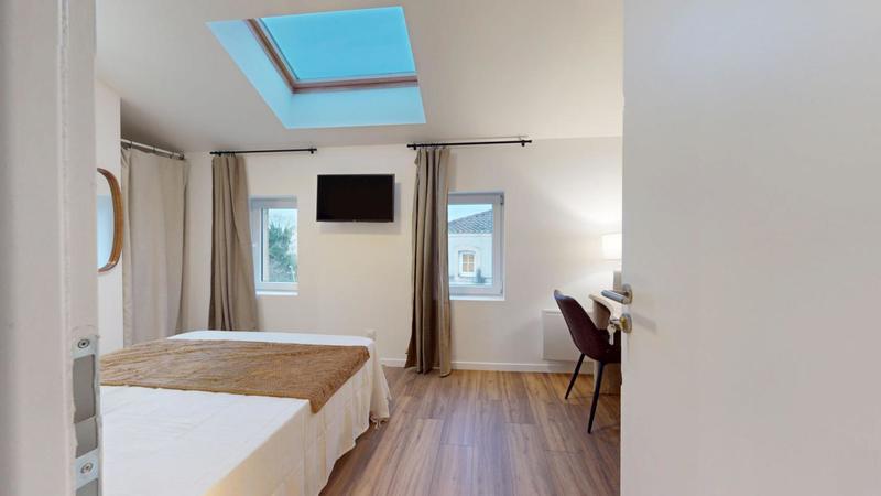 Appartement - 44 m² - 3 pièces