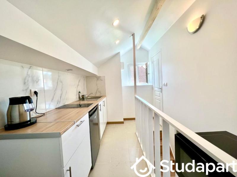 Appartement - 32 m² - 2 pièces