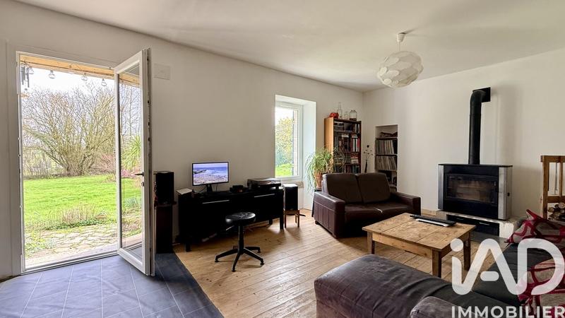 Maison de campagne - 182 m² - 8 pièces