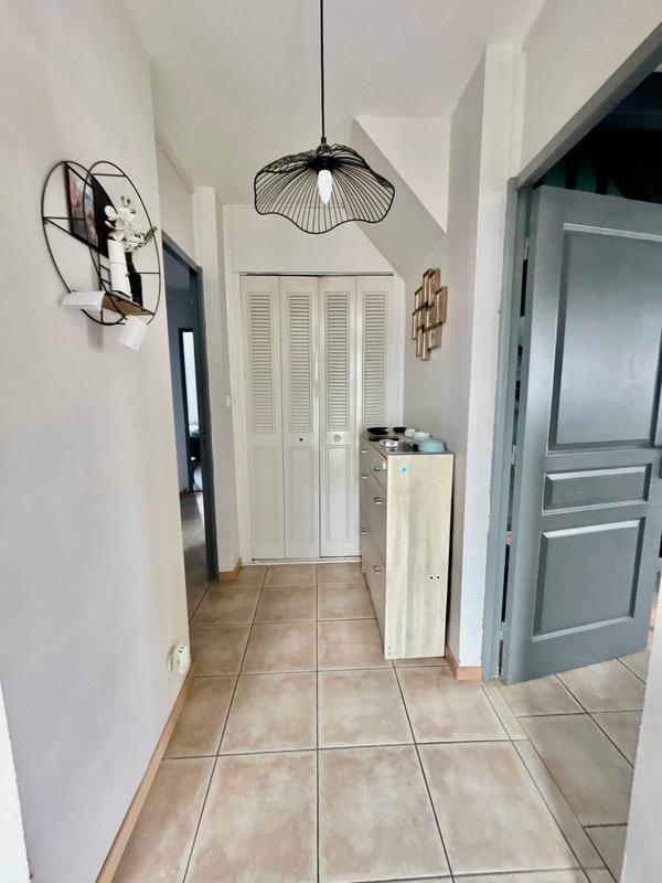 Villa - 115 m² - 5 pièces