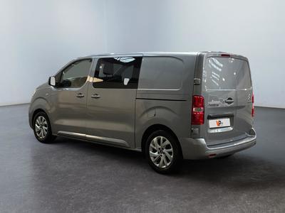 Citroën Jumpy Cabine Approfondie Cab m Bluehdi 180 s&amp;S Eat8