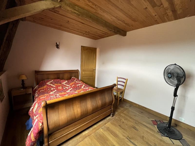 Maison - 121 m² - 6 pièces