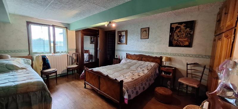 Maison - 110 m² - 6 pièces