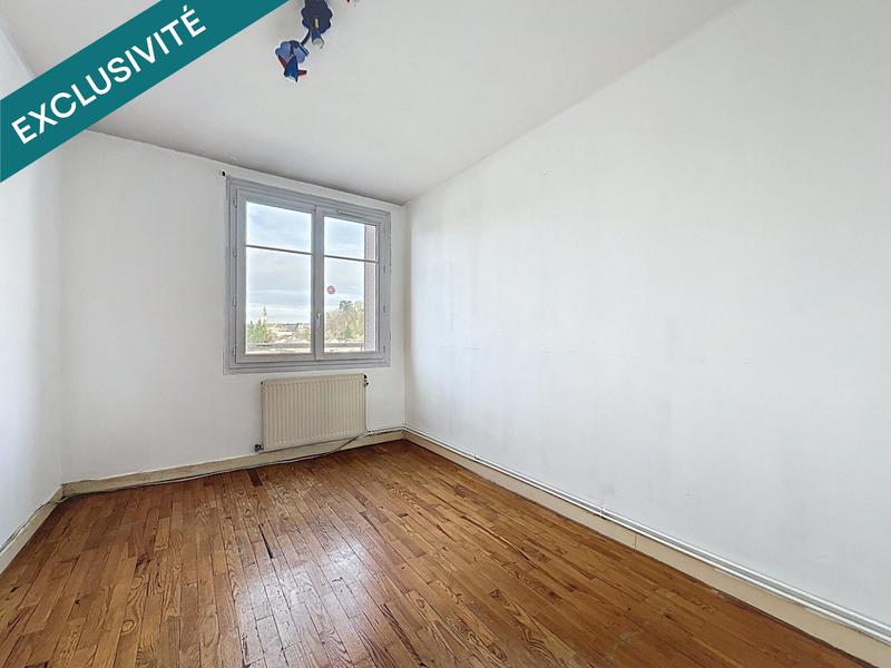 Appartement - 80 m² - 4 pièces