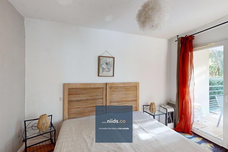 Appartement - 43 m² - 3 pièces