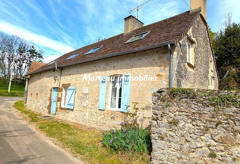 Maison - 149 m² - 7 pièces