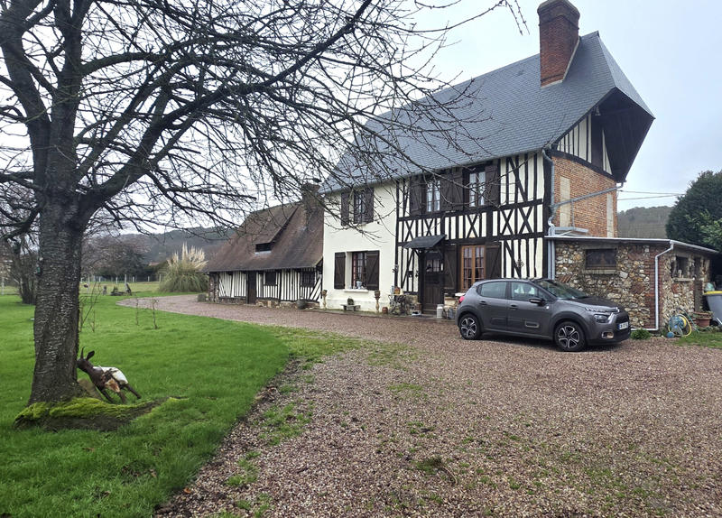 Maison - 118 m² - 5 pièces