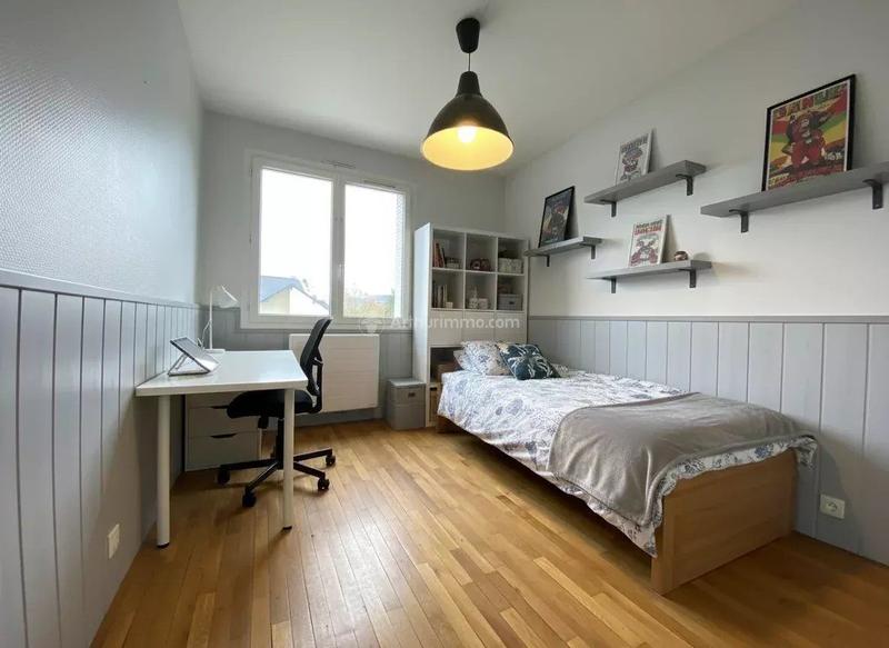 Appartement - 75 m² - 4 pièces