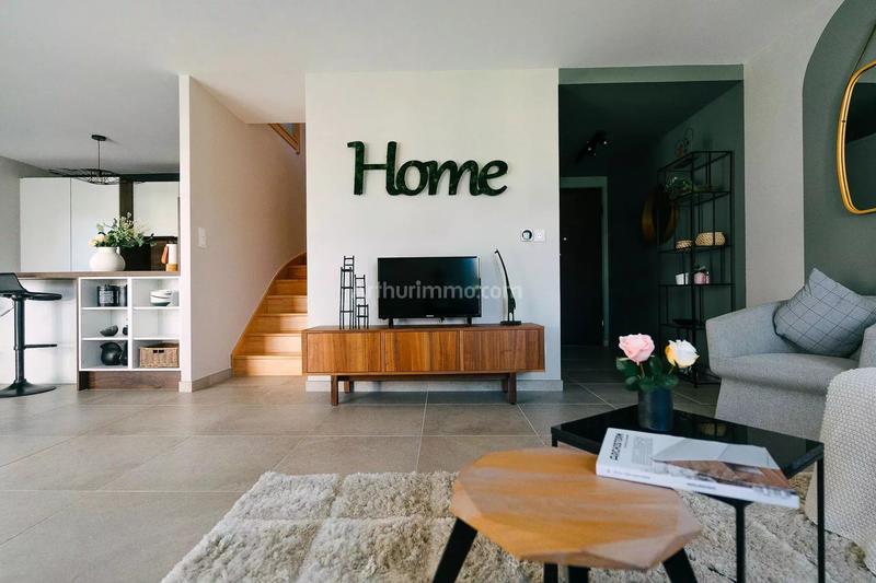 Appartement - 83 m² - 4 pièces