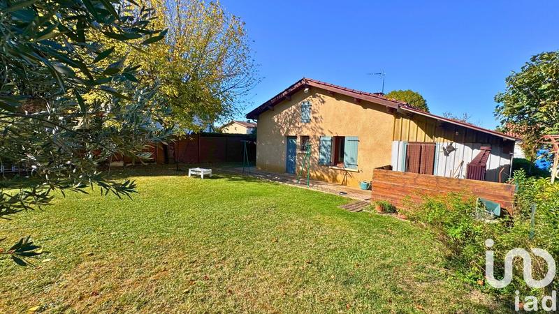 Maison - 94 m² - 6 pièces