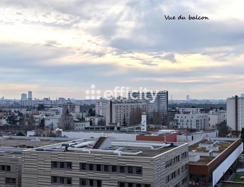Appartement - 60 m² - 3 pièces