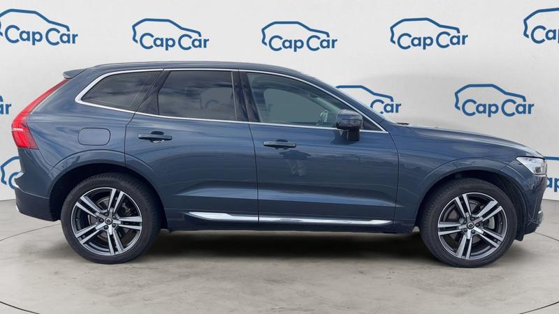 Volvo Xc60 2.0 Ti 253 340 Awd Geartronic8 Inscription Luxe - Entretien constructeur Toit ouvrant