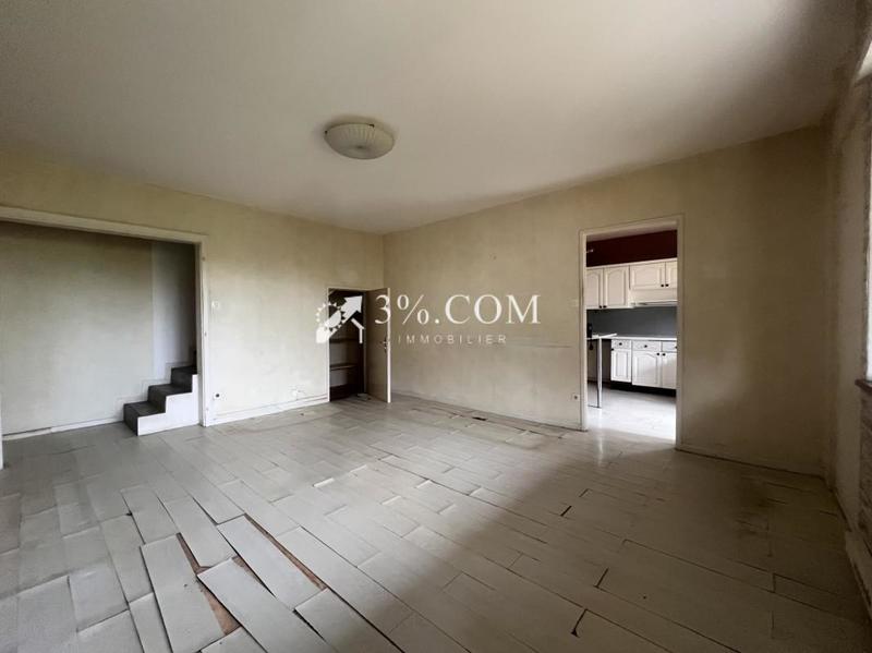 Maison - 96 m² - 4 pièces