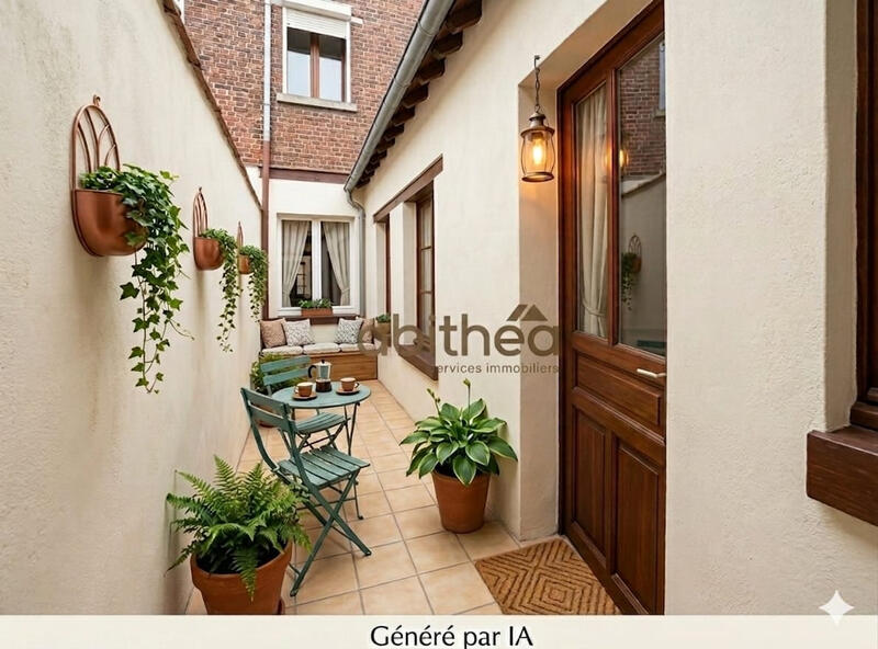 Maison - 151 m² - 6 pièces