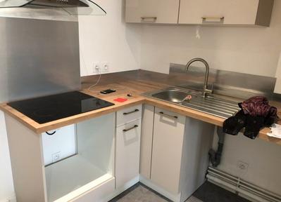 Appartement - 55 m² - 3 pièces