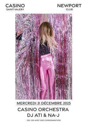 Soirée Dj au Newport