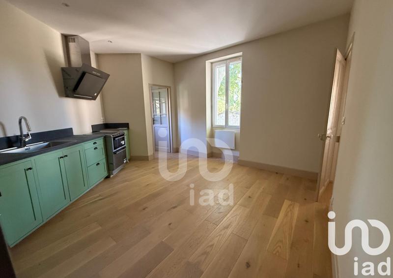 Maison de village - 120 m² - 4 pièces