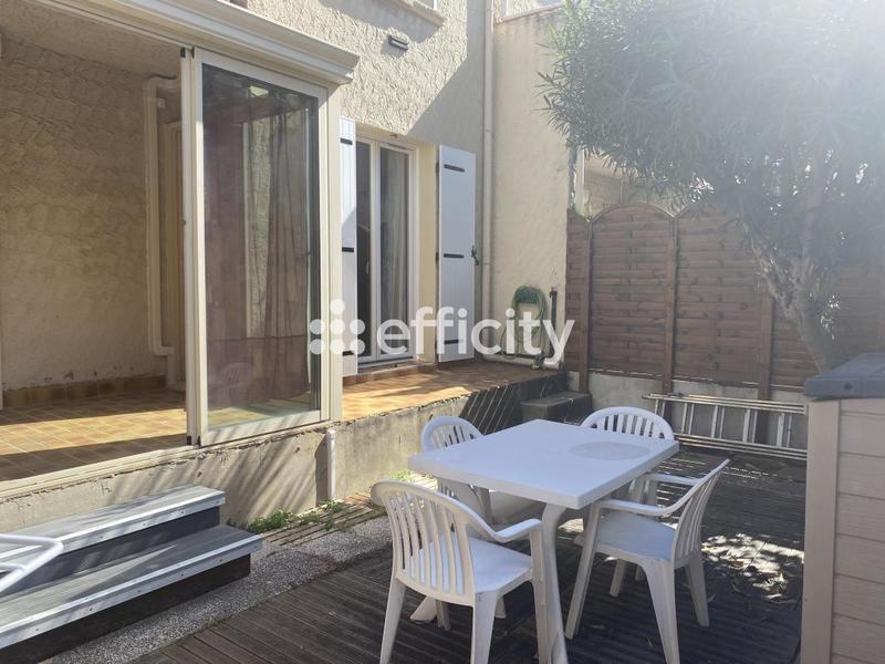 Maison - 94 m² - 4 pièces