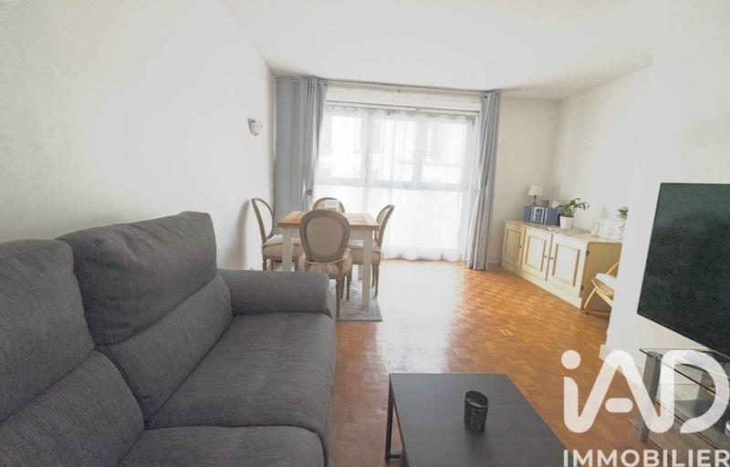 Appartement - 63 m² - 3 pièces