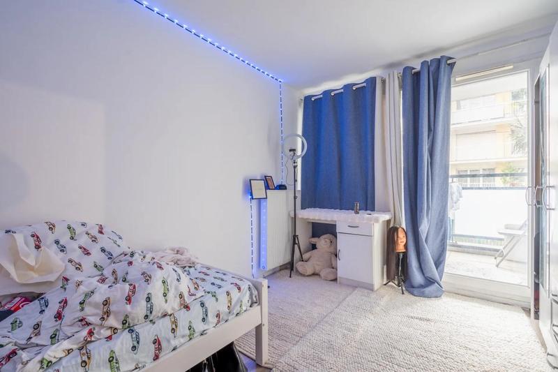 Appartement - 58 m² - 4 pièces