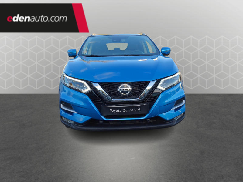 Nissan Qashqai 1.3 Dig-T 140 Tekna