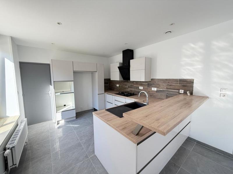 Maison - 135 m² - 5 pièces