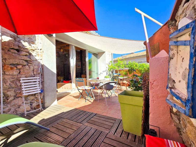 Maison - 128 m² - 5 pièces