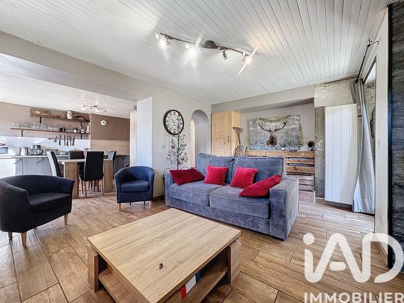 Appartement - 53 m² - 2 pièces