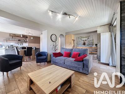 Appartement - 53 m² - 2 pièces