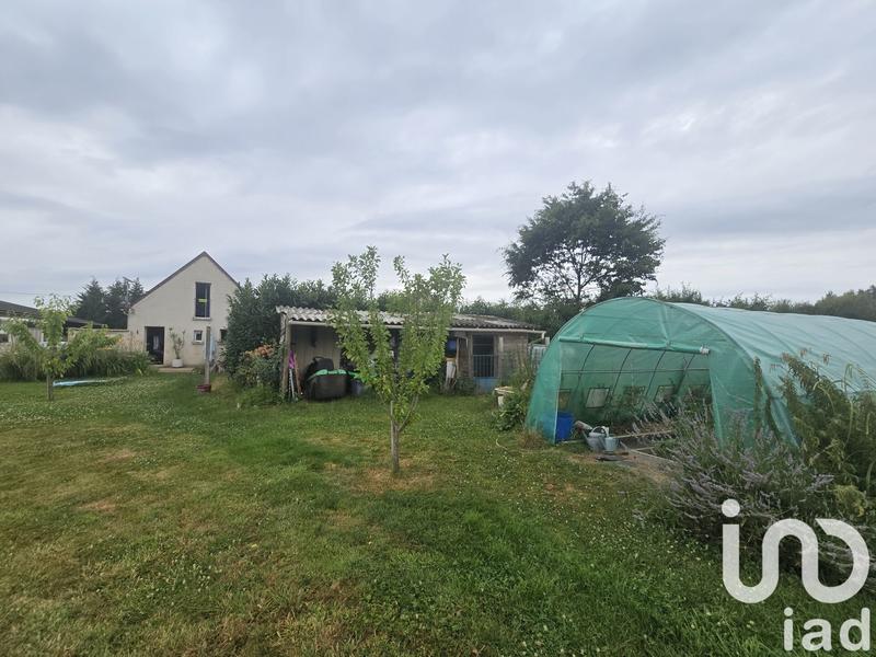 Maison - 92 m² - 3 pièces