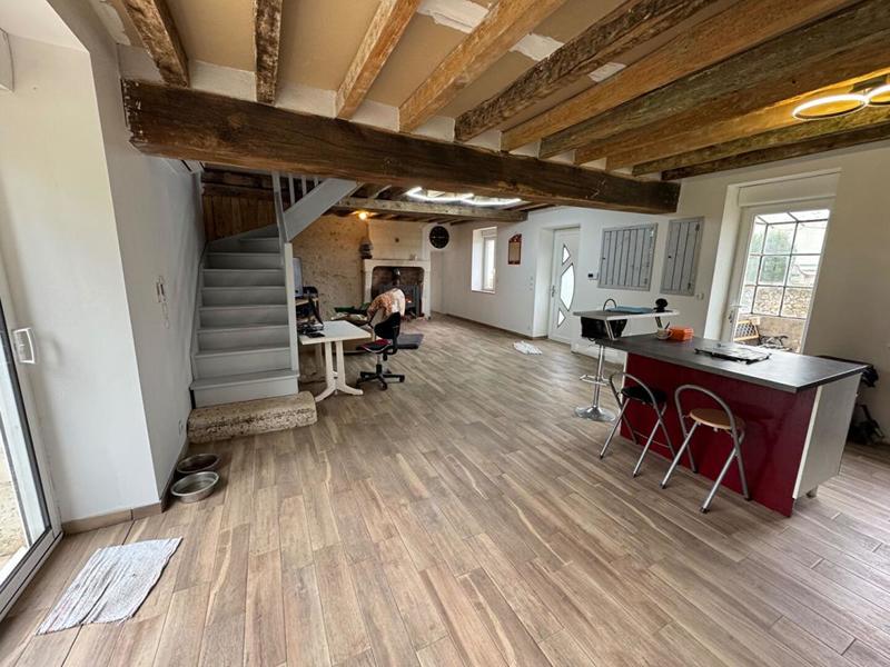 Maison - 124 m² - 4 pièces