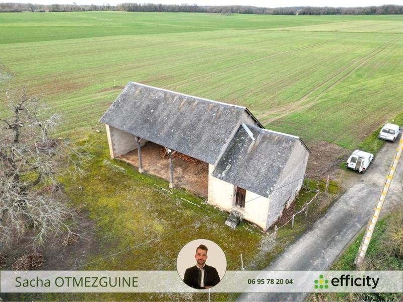 Maison - 47 m² - 2 pièces