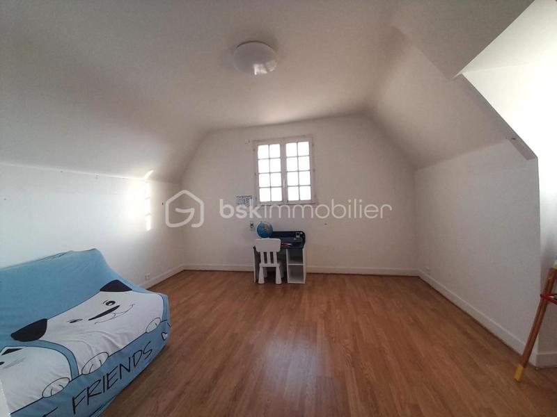 Maison - 163 m² - 5 pièces