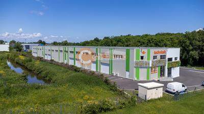 Local d'activité / Entrepôt - 344 m²