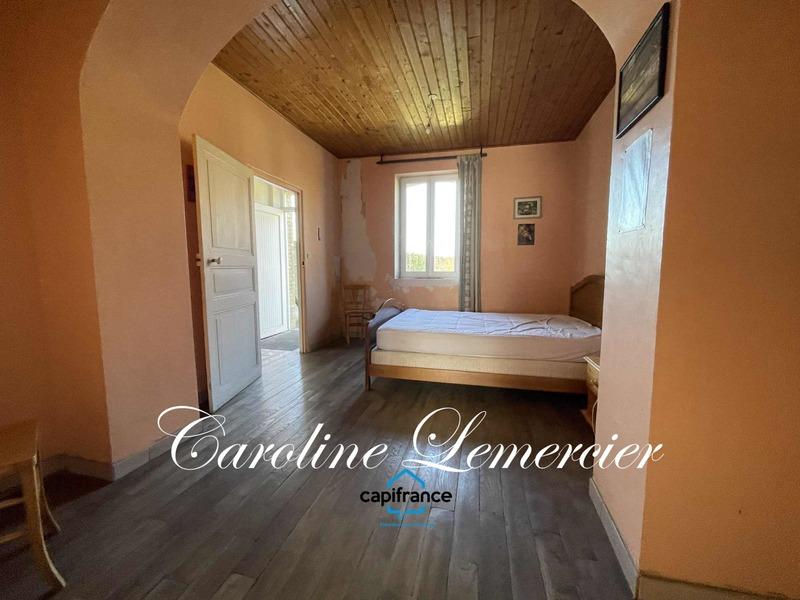 Maison - 133 m² - 7 pièces