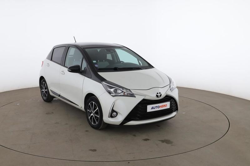 Toyota Yaris 1.5 Vvt-i Design 5p 111 ch