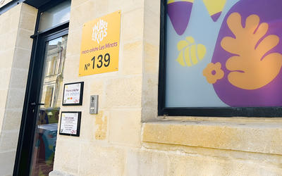 Micro-crèche Youbee For Kids “Les Minots”