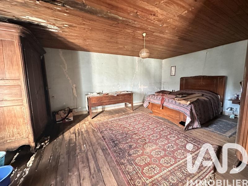 Maison - 125 m² - 3 pièces