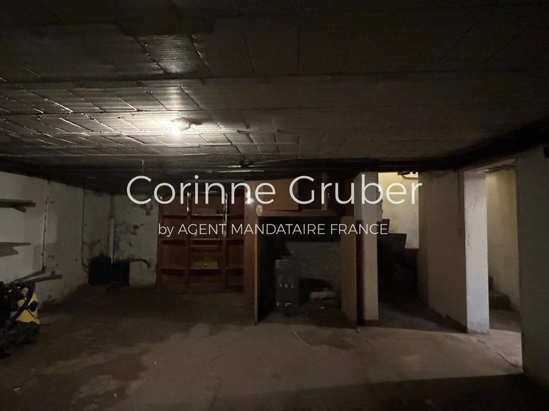 Maison - 72 m² - 4 pièces