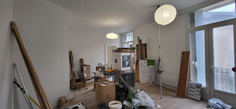 Appartement - 61 m² - 3 pièces